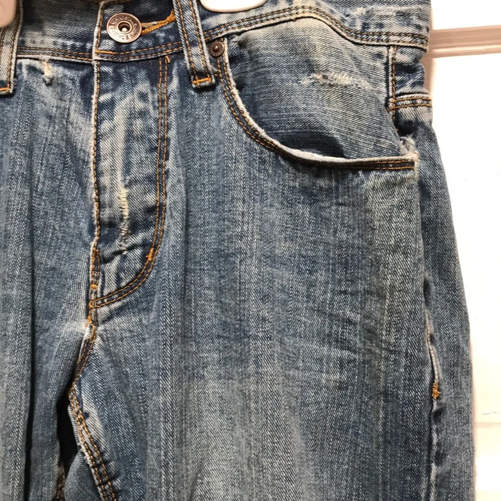 Aeropostale Benton Original Boot Cut Jeans 29x30 - Picture 3 of 8